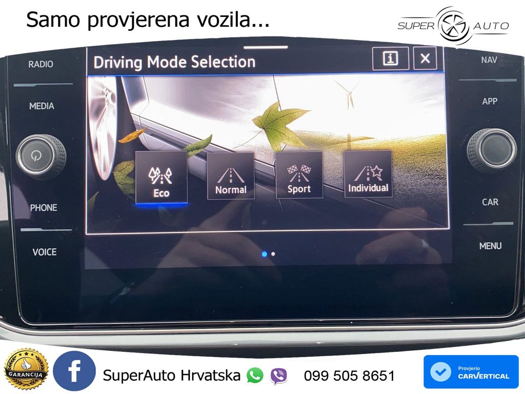 Volkswagen T-Roc 2.0 TDI (150 KS) DSG LED+GR SJED+ACC