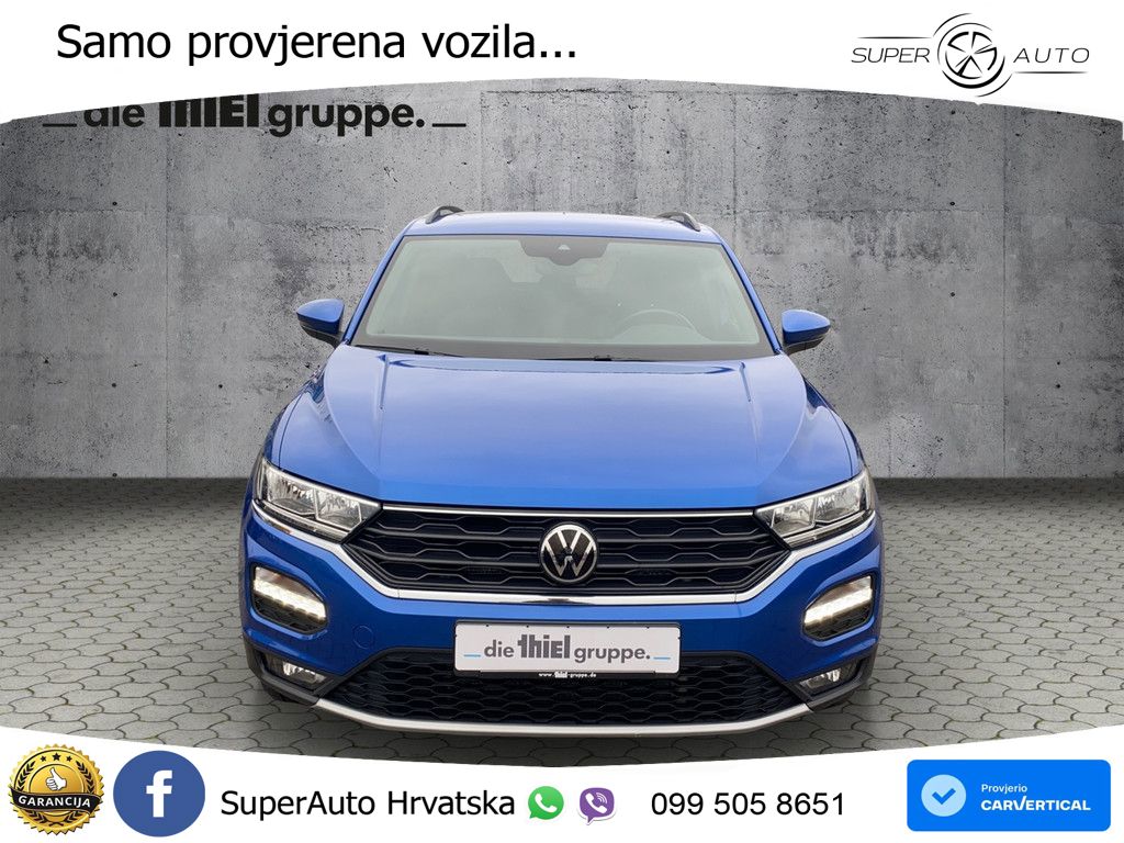 Volkswagen T-Roc 2.0 TDI (150 KS) DSG LED+GR SJED+ACC