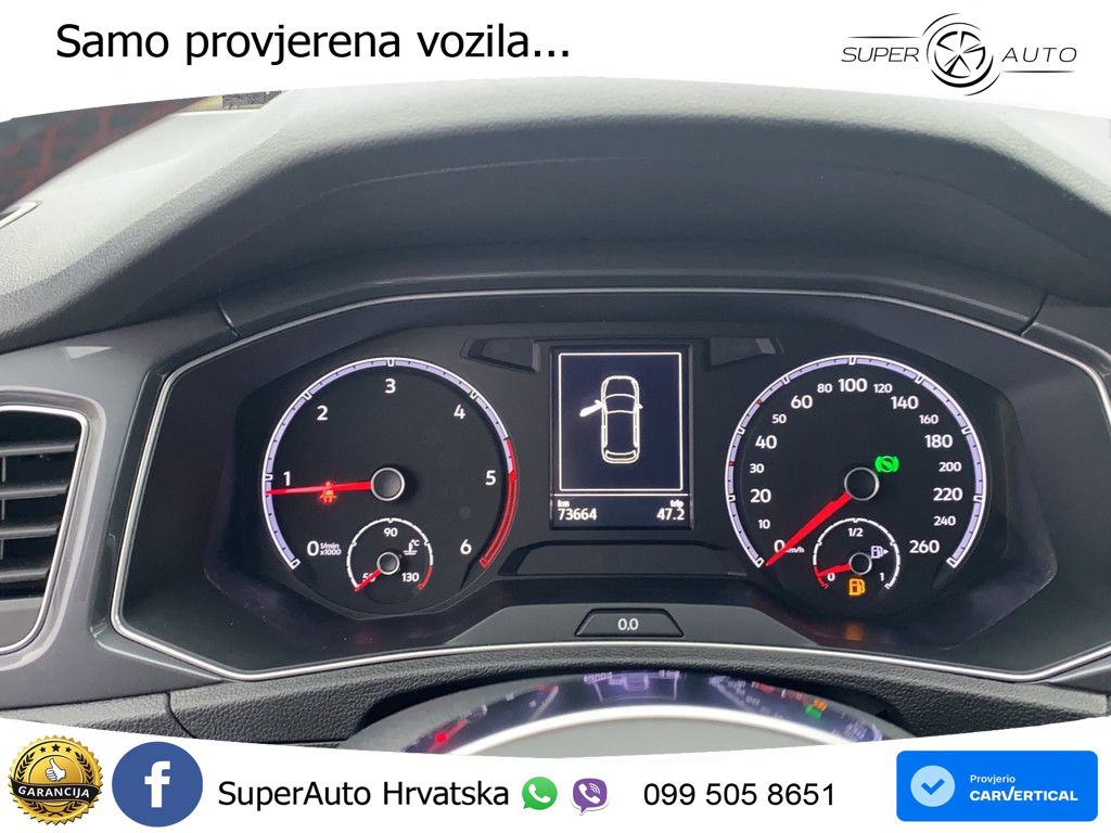 Volkswagen T-Roc 2.0 TDI (150 KS) DSG LED+GR SJED+ACC