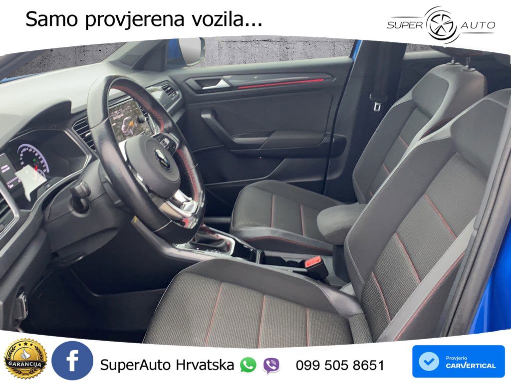 Volkswagen T-Roc 2.0 TDI (150 KS) DSG LED+GR SJED+ACC