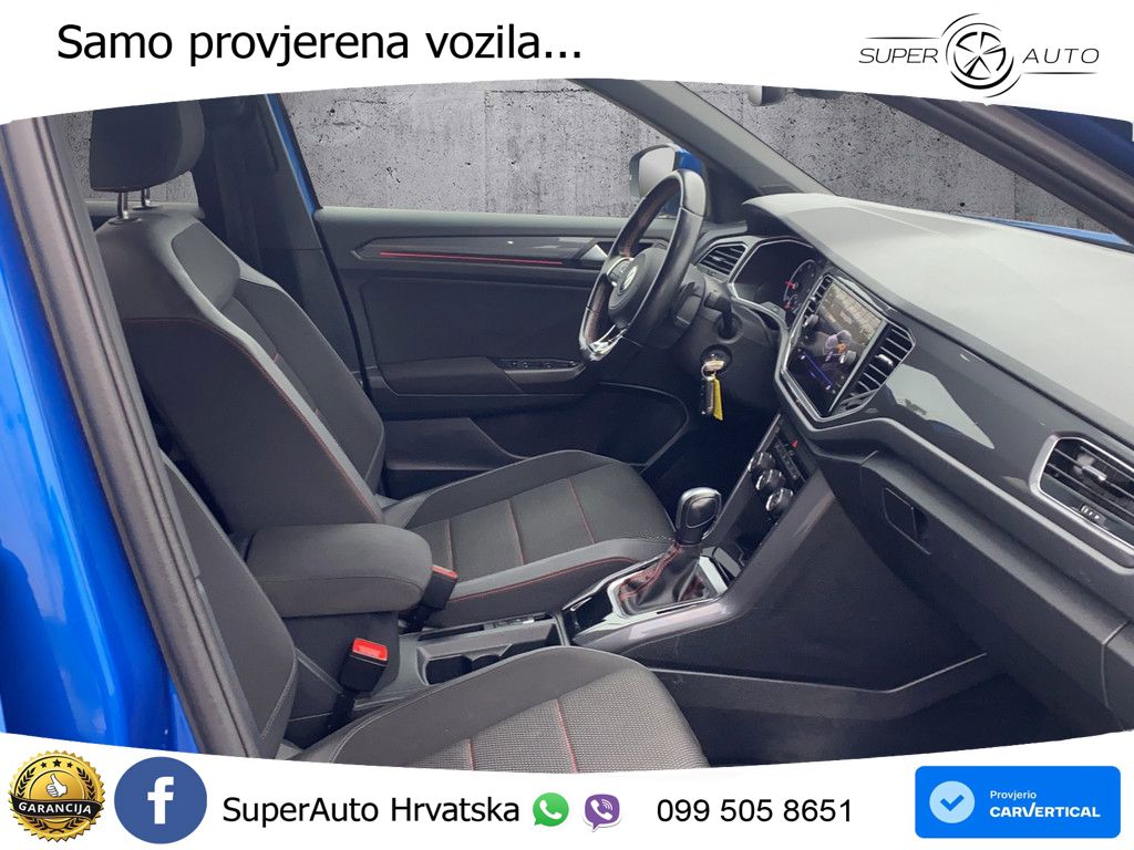 Volkswagen T-Roc 2.0 TDI (150 KS) DSG LED+GR SJED+ACC