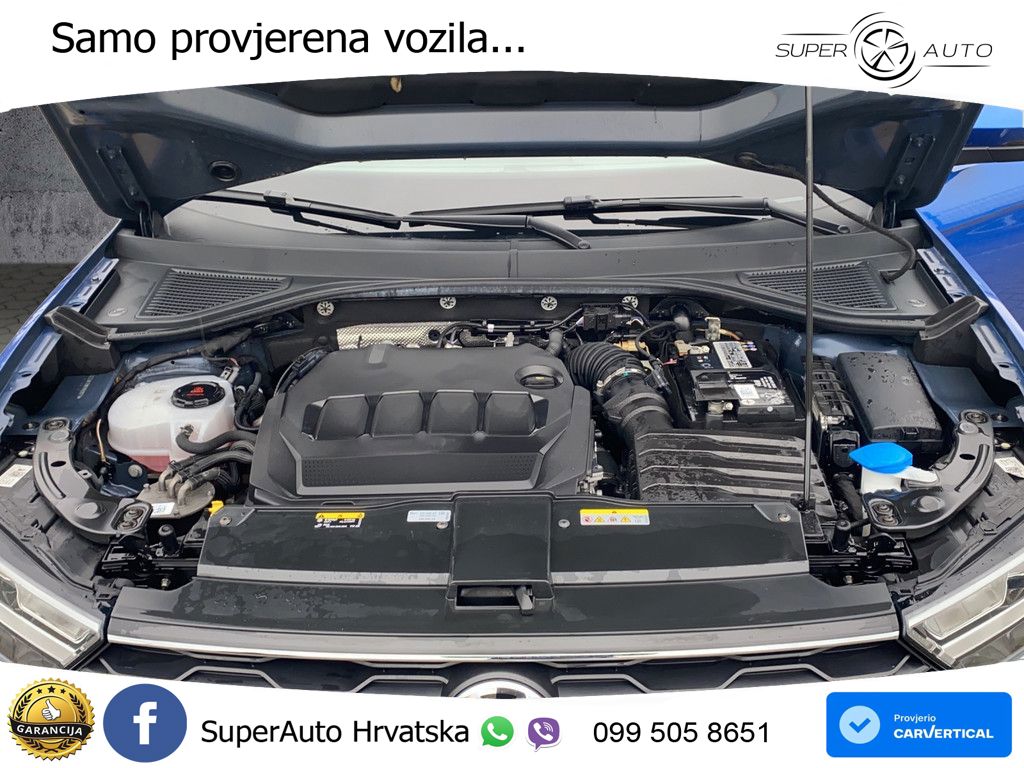 Volkswagen T-Roc 2.0 TDI (150 KS) DSG LED+GR SJED+ACC