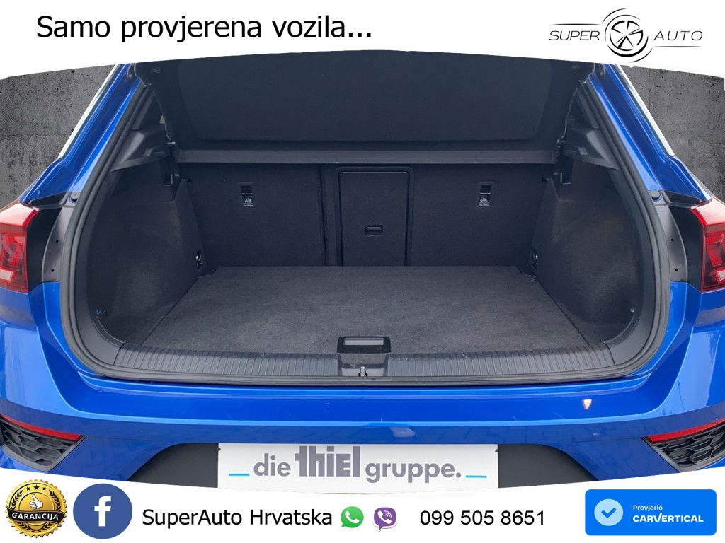 Volkswagen T-Roc 2.0 TDI (150 KS) DSG LED+GR SJED+ACC