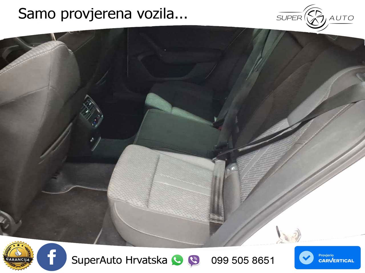 Škoda Octavia Combi 2.0 TDI (150 KS) 4x4 DSG