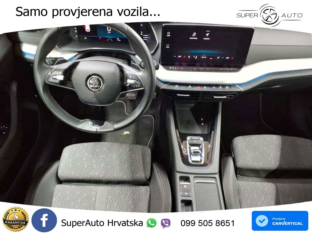 Škoda Octavia Combi 2.0 TDI (150 KS) 4x4 DSG