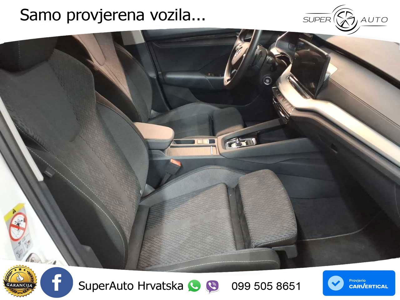 Škoda Octavia Combi 2.0 TDI (150 KS) 4x4 DSG