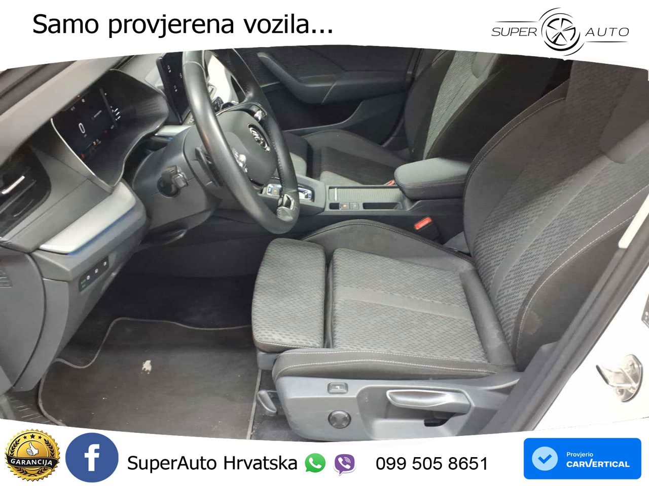 Škoda Octavia Combi 2.0 TDI (150 KS) 4x4 DSG
