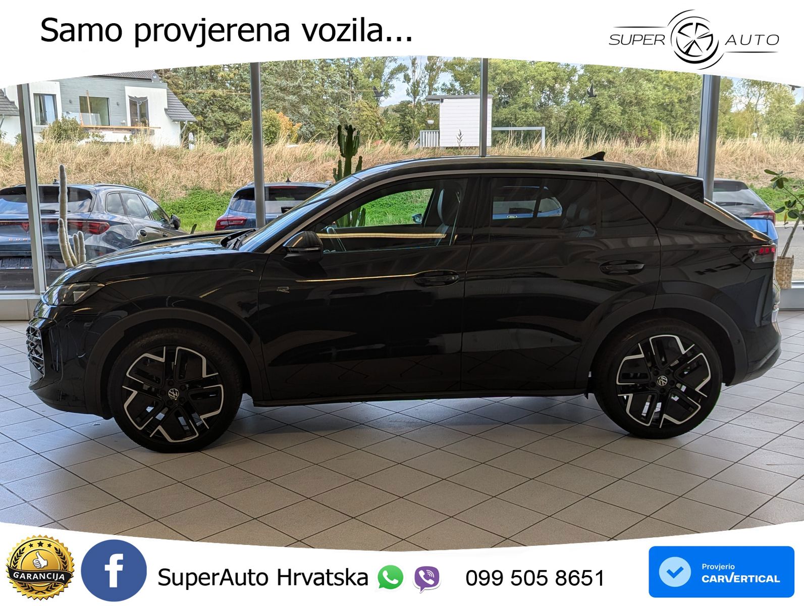 Volkswagen T-Roc II 1.5 eTSI (150 KS)  DSG LED+GR SJED+ACC