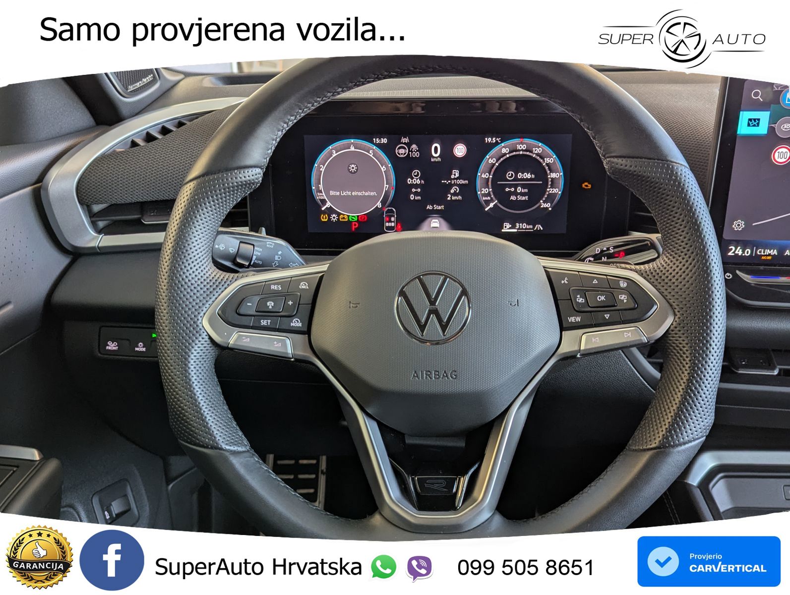 Volkswagen T-Roc II 1.5 eTSI (150 KS)  DSG LED+GR SJED+ACC