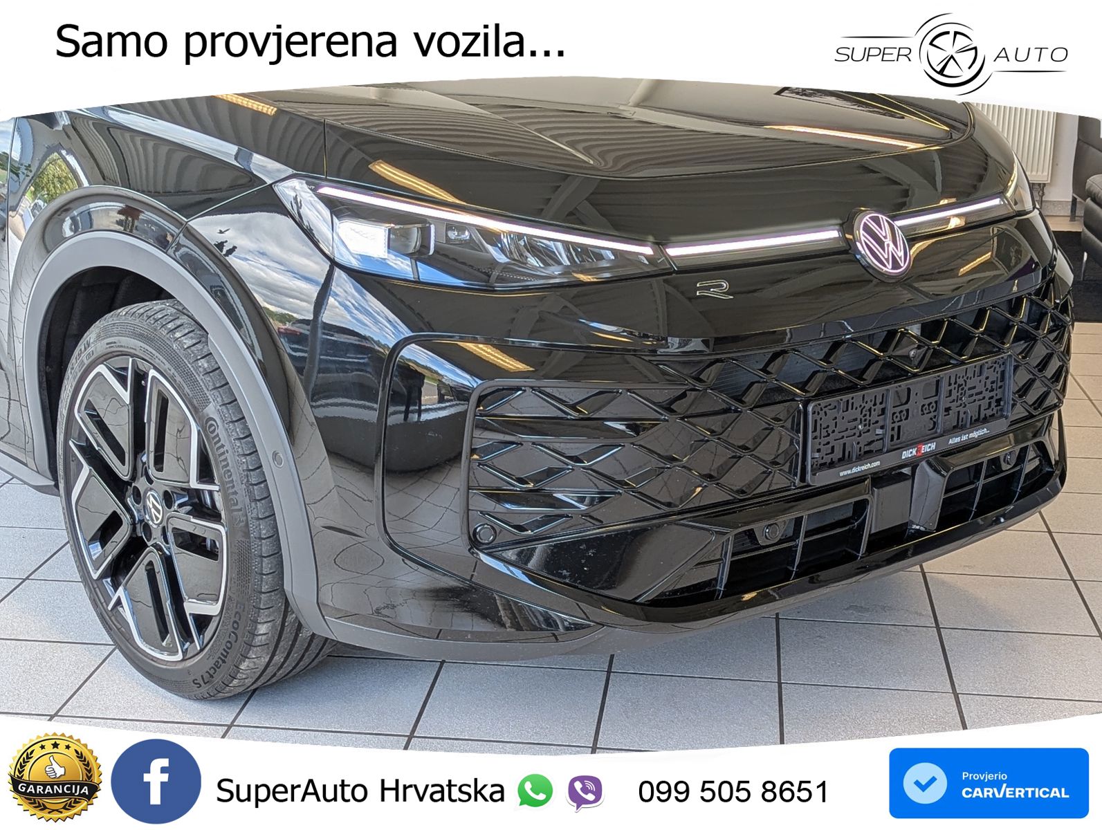 Volkswagen T-Roc II 1.5 eTSI (150 KS)  DSG LED+GR SJED+ACC