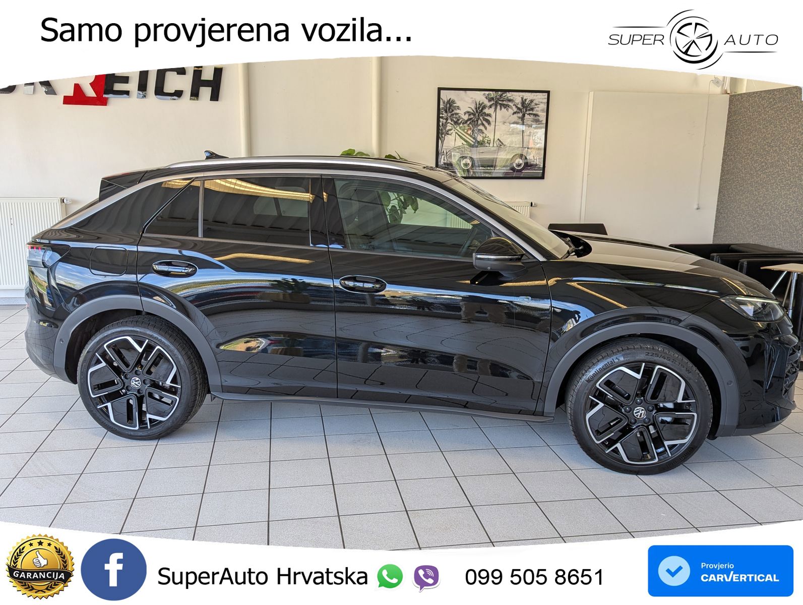 Volkswagen T-Roc II 1.5 eTSI (150 KS)  DSG LED+GR SJED+ACC