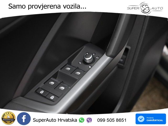 Audi Q3 35 TFSI (150 KS) S tronic 2x S line LED+GR SJED+ACC