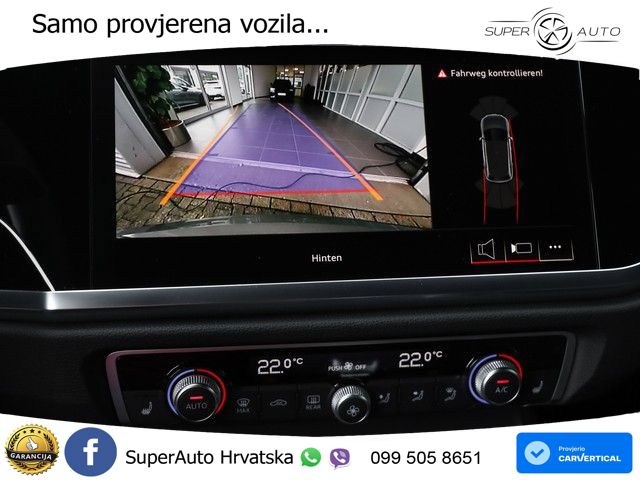 Audi Q3 35 TFSI (150 KS) S tronic 2x S line LED+GR SJED+ACC
