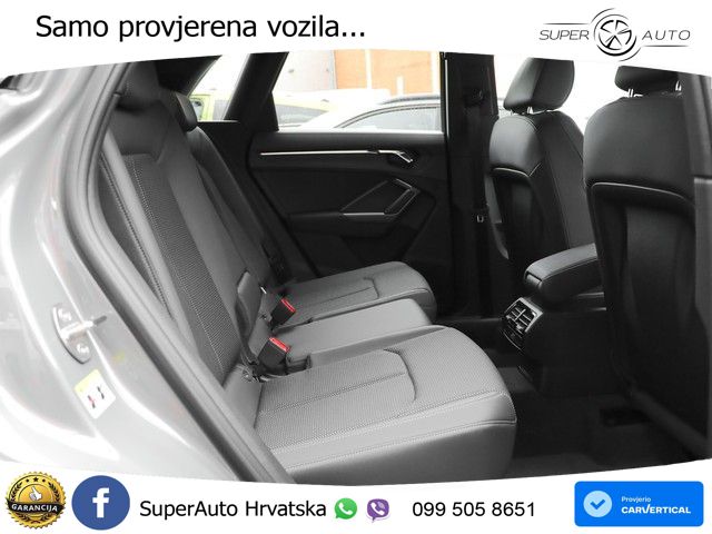 Audi Q3 35 TFSI (150 KS) S tronic 2x S line LED+GR SJED+ACC