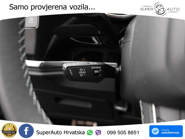 Audi Q3 35 TFSI (150 KS) S tronic 2x S line LED+GR SJED+ACC