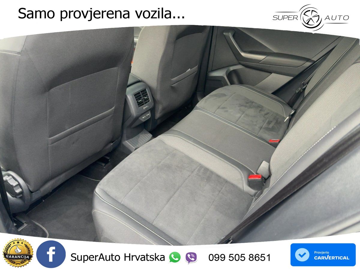 Volkswagen T-Roc 1.5 TSI (150 KS) DSG R-Line LED+GR SJED+ACC