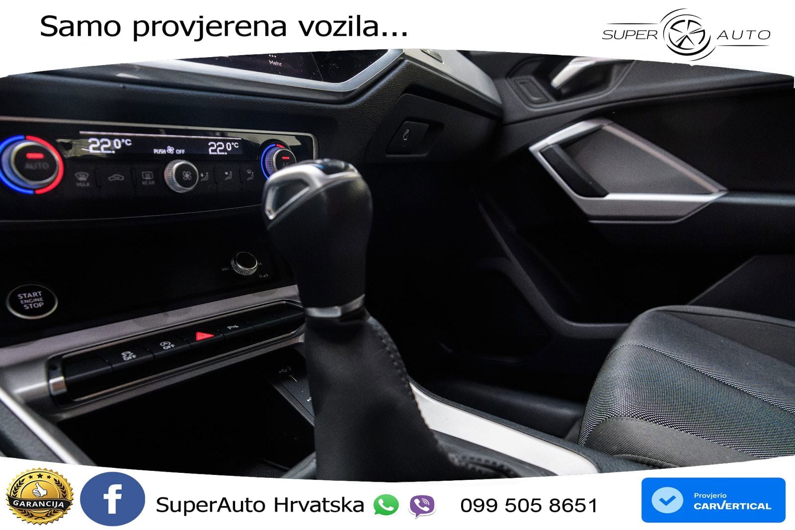 Audi Q3 35 TFSI (150 KS) advanced LED+GR SJED+ACC