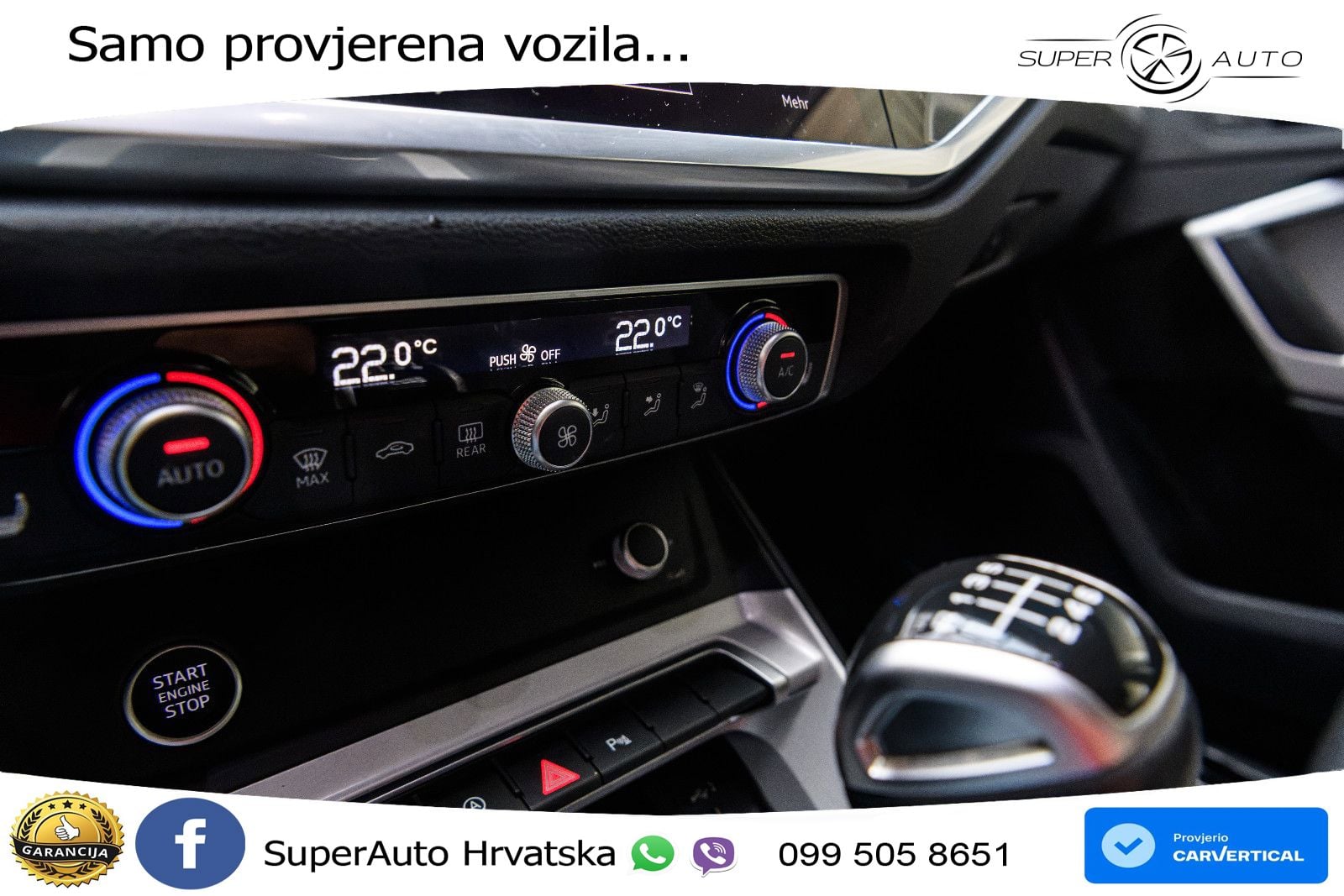 Audi Q3 35 TFSI (150 KS) advanced LED+GR SJED+ACC
