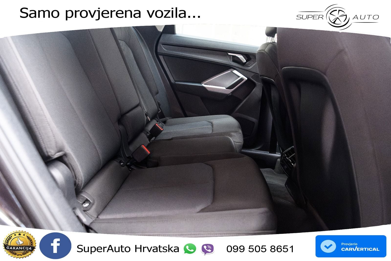 Audi Q3 35 TFSI (150 KS) advanced LED+GR SJED+ACC
