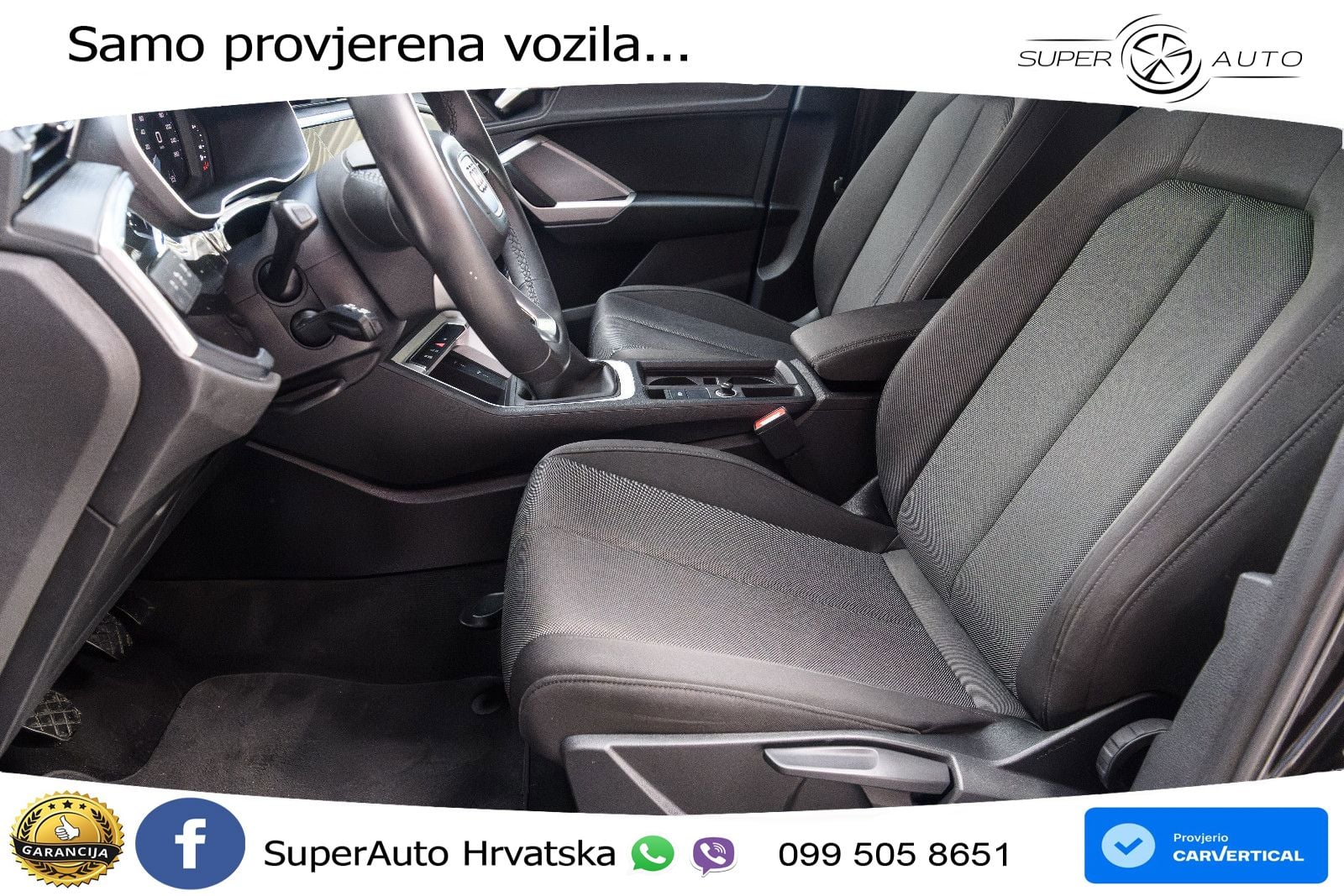 Audi Q3 35 TFSI (150 KS) advanced LED+GR SJED+ACC