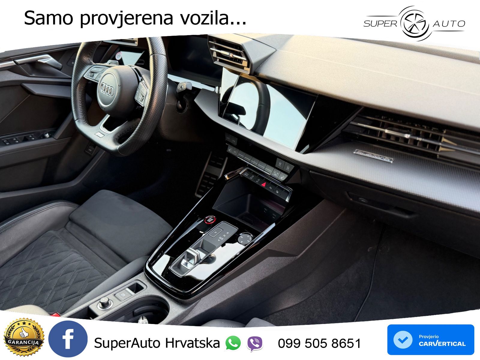 Audi RS3 Sedan 2.5 TFSI (400 KS) quattro S tronic