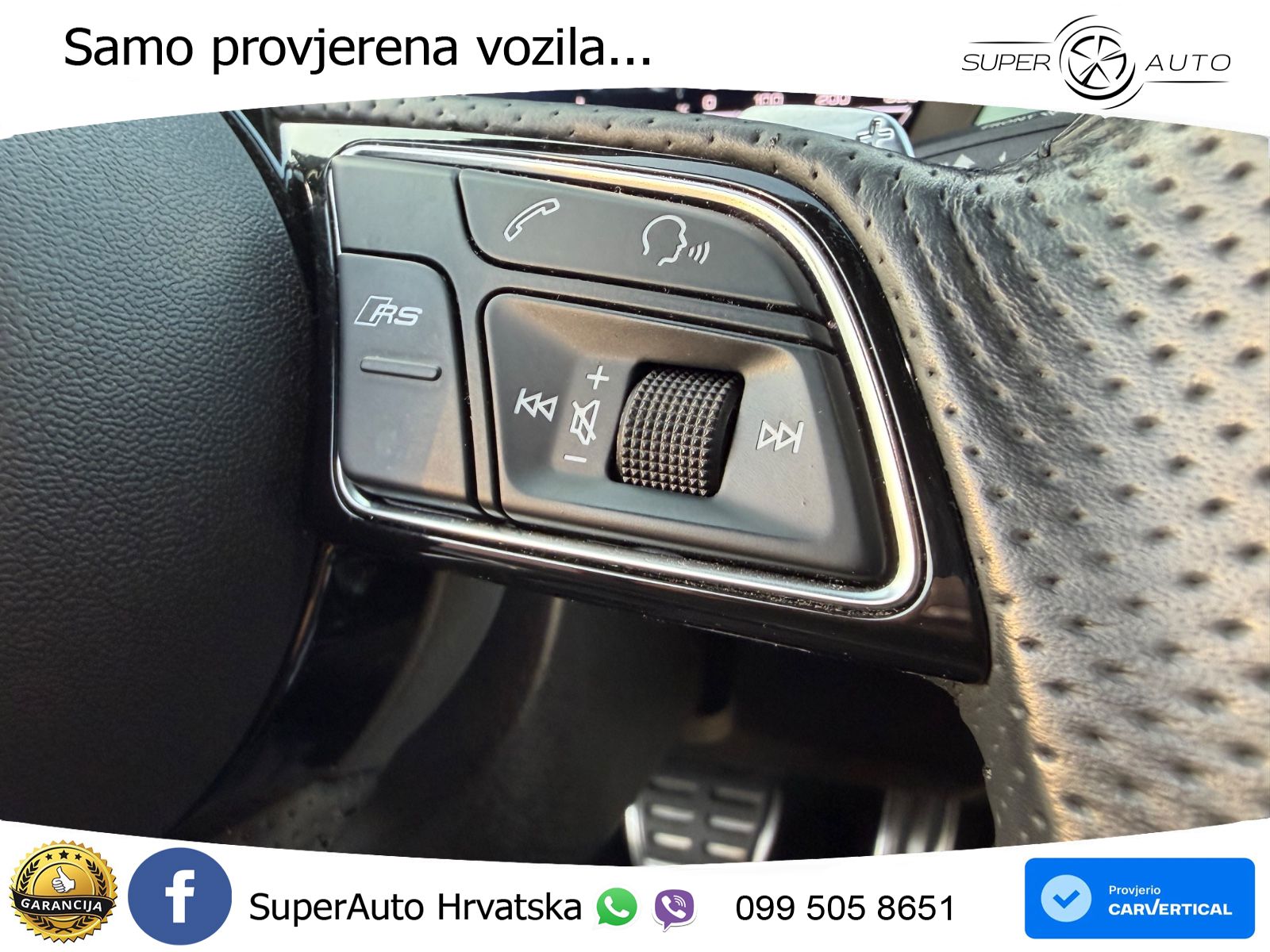 Audi RS3 Sedan 2.5 TFSI (400 KS) quattro S tronic