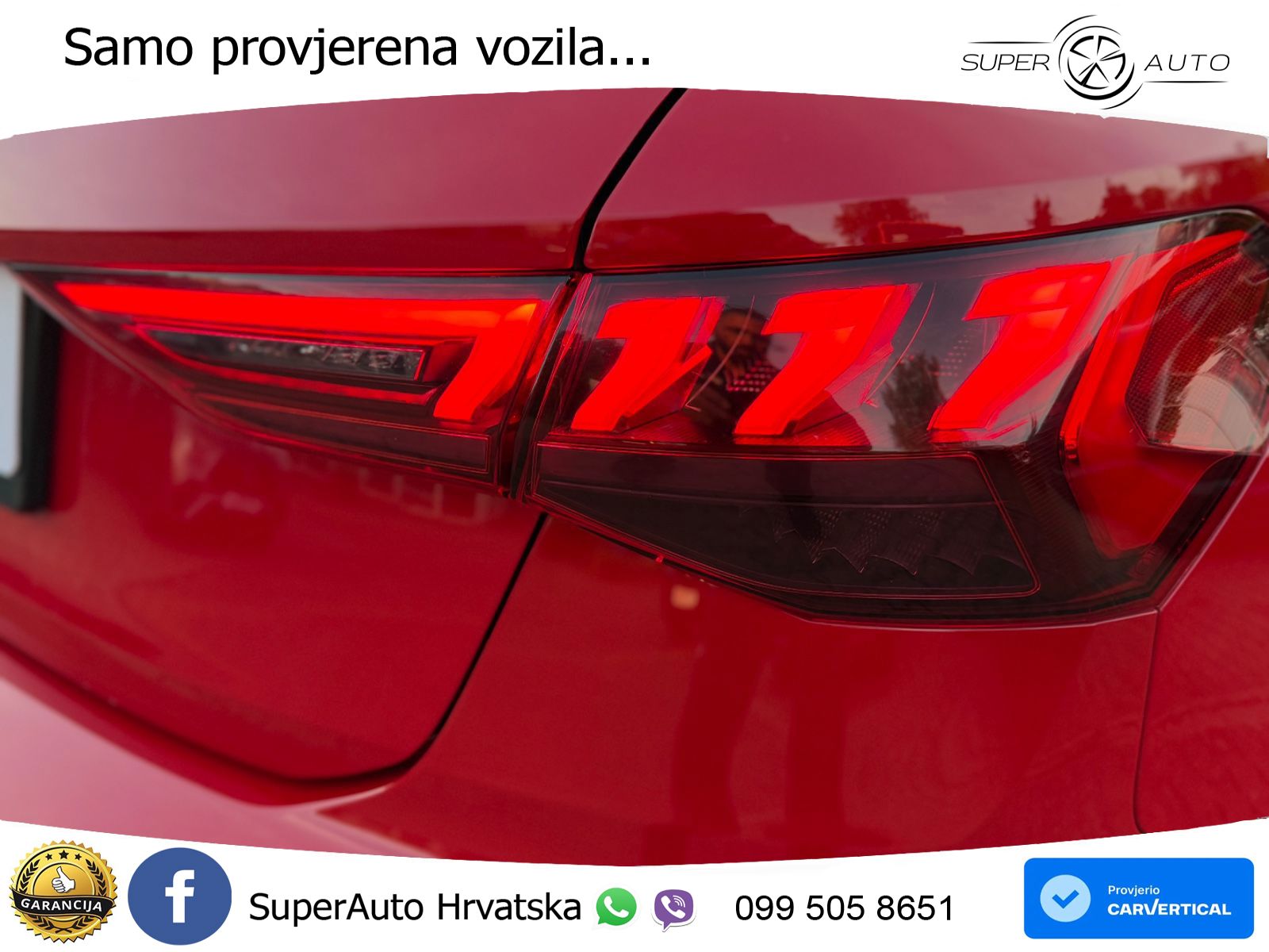 Audi RS3 Sedan 2.5 TFSI (400 KS) quattro S tronic