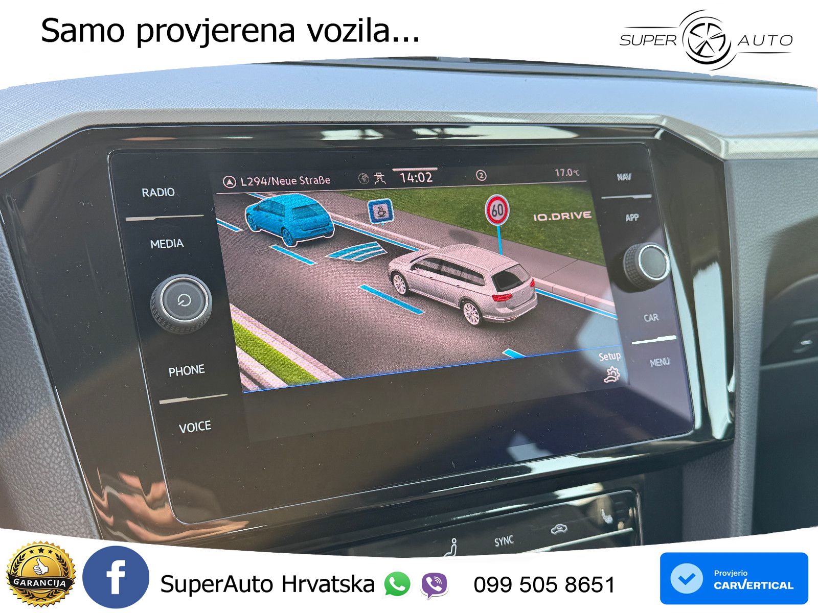 Volkswagen Passat Variant 2.0 TDI (150 KS) DSG Business