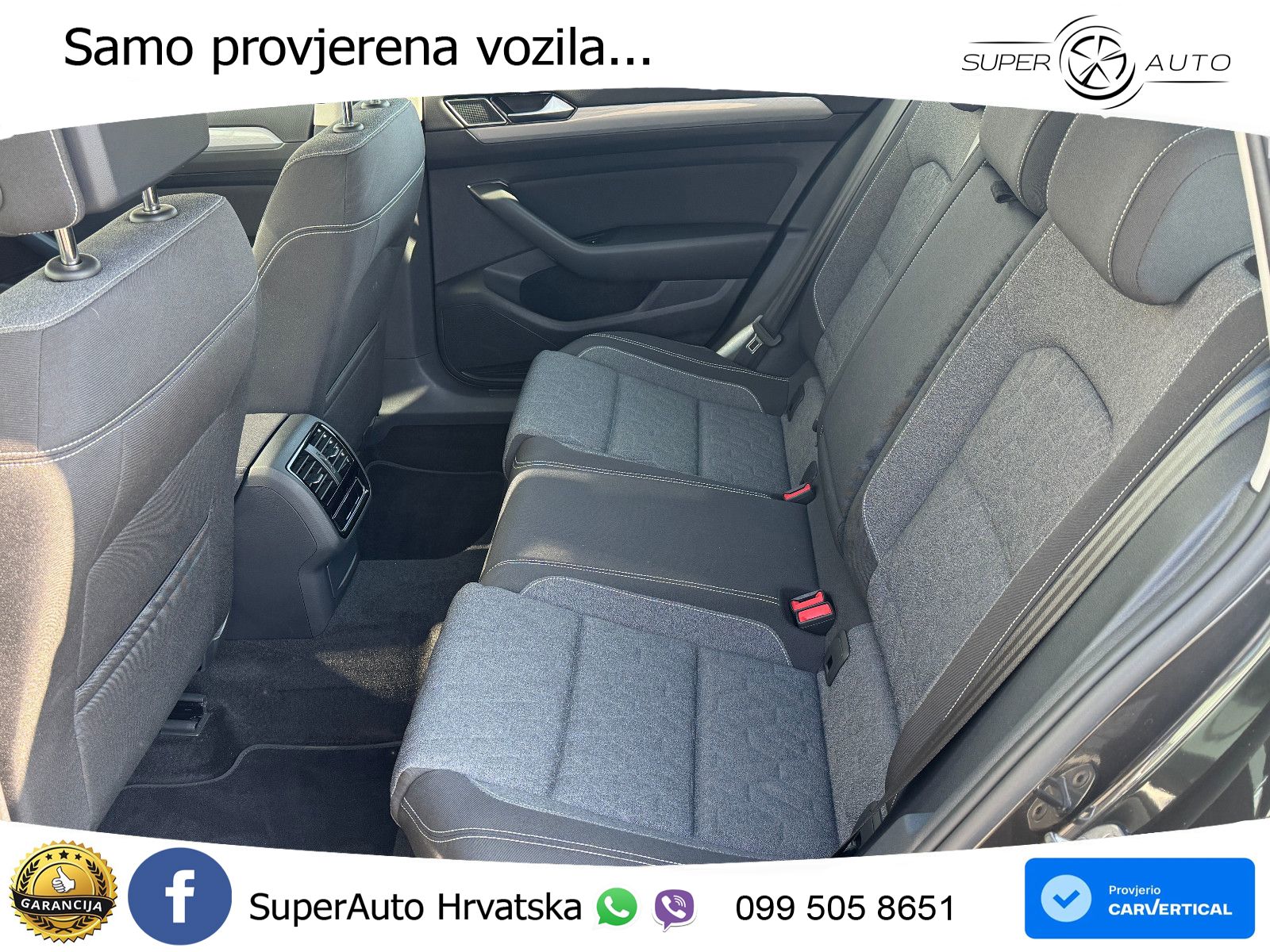 Volkswagen Passat Variant 2.0 TDI (150 KS) DSG Business