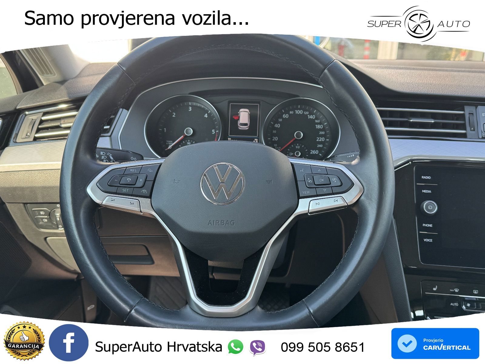 Volkswagen Passat Variant 2.0 TDI (150 KS) DSG Business