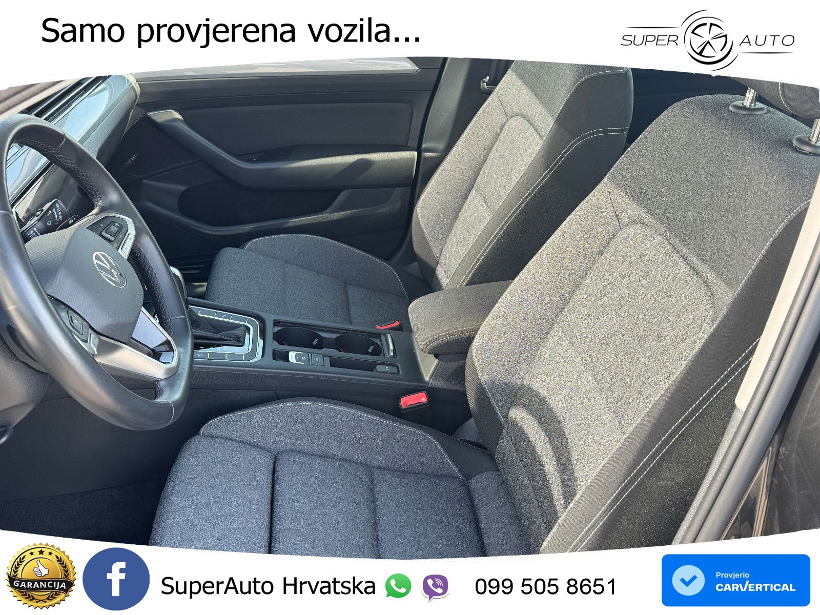 Volkswagen Passat Variant 2.0 TDI (150 KS) DSG Business
