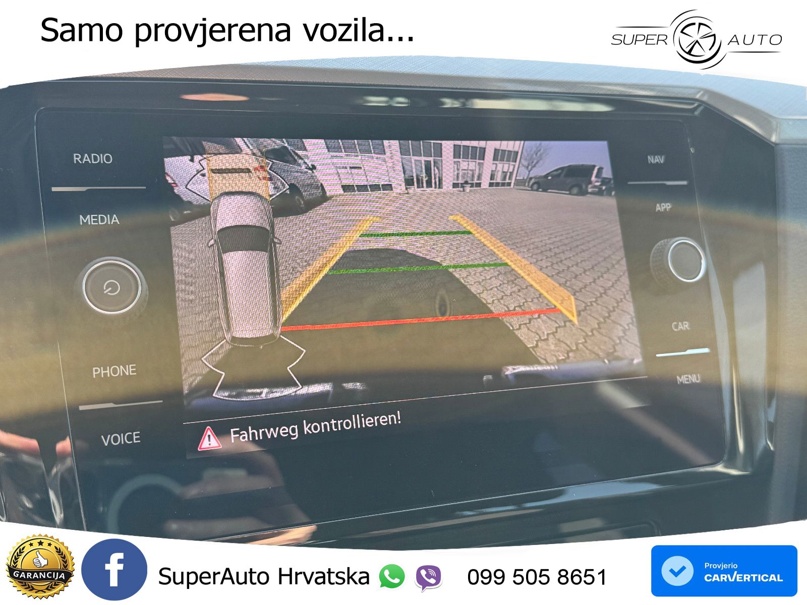 Volkswagen Passat Variant 2.0 TDI (150 KS) DSG Business