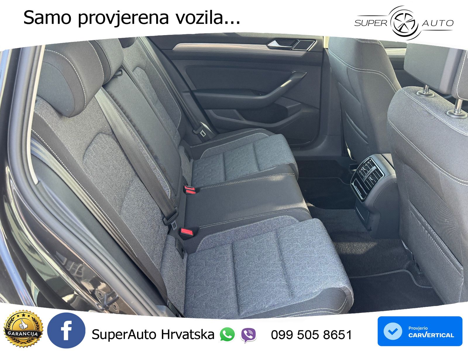 Volkswagen Passat Variant 2.0 TDI (150 KS) DSG Business