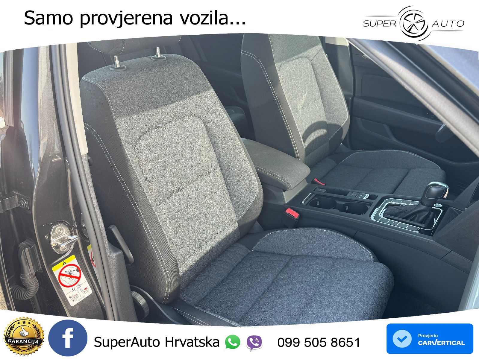 Volkswagen Passat Variant 2.0 TDI (150 KS) DSG Business