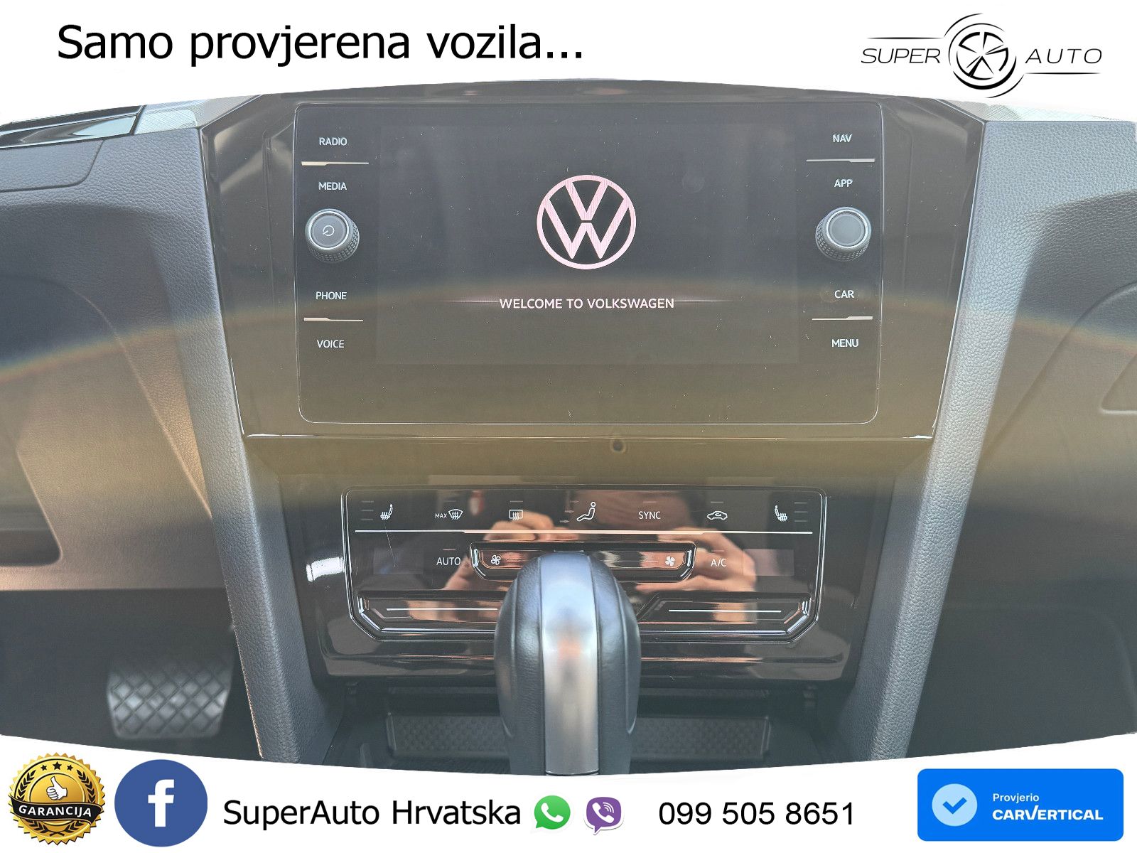 Volkswagen Passat Variant 2.0 TDI (150 KS) DSG Business