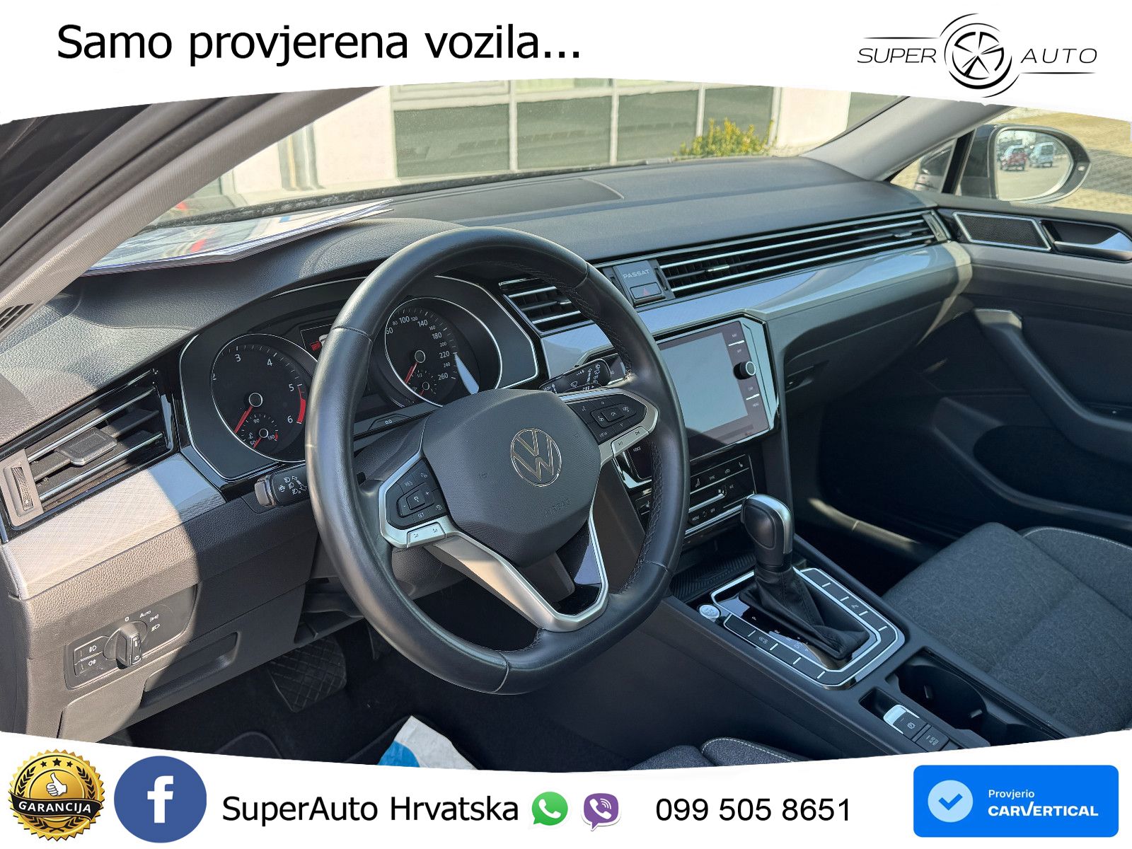 Volkswagen Passat Variant 2.0 TDI (150 KS) DSG Business
