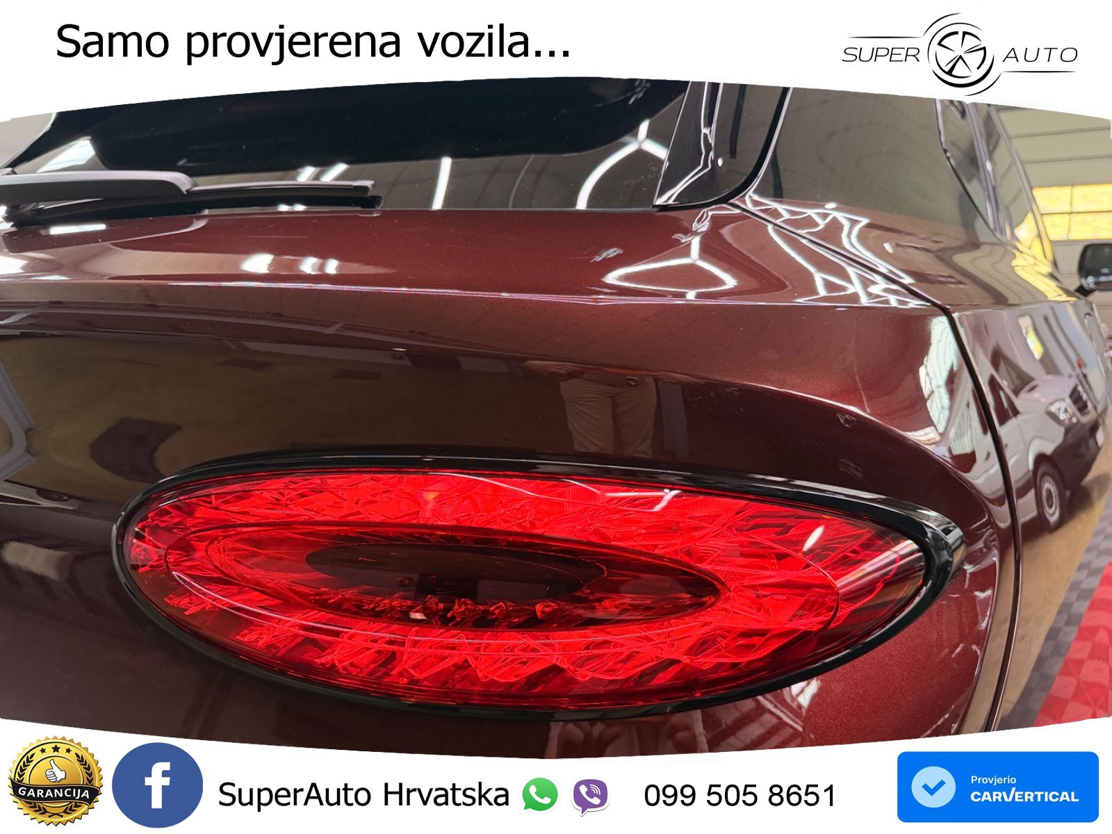 Bentley Bentayga EWB 4.0 V8 (550 KS) 4WD Automatic LED+GR SJED+ACC