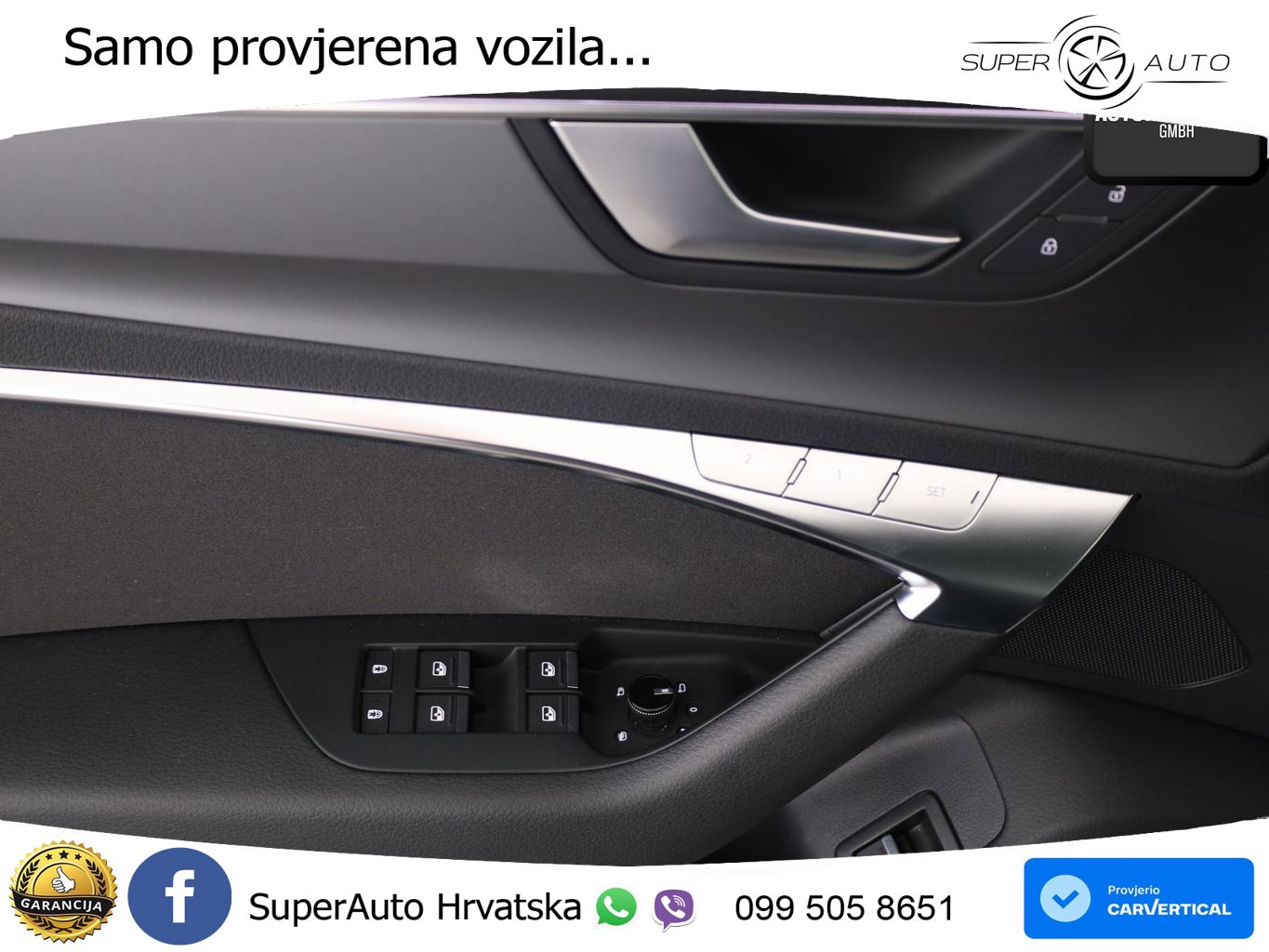 Audi A6 35 TDI (163 KS) S tronic LED+GR SJED+ACC