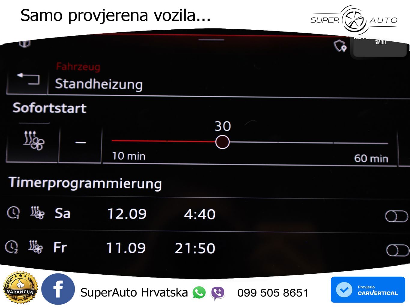 Audi A6 35 TDI (163 KS) S tronic LED+GR SJED+ACC