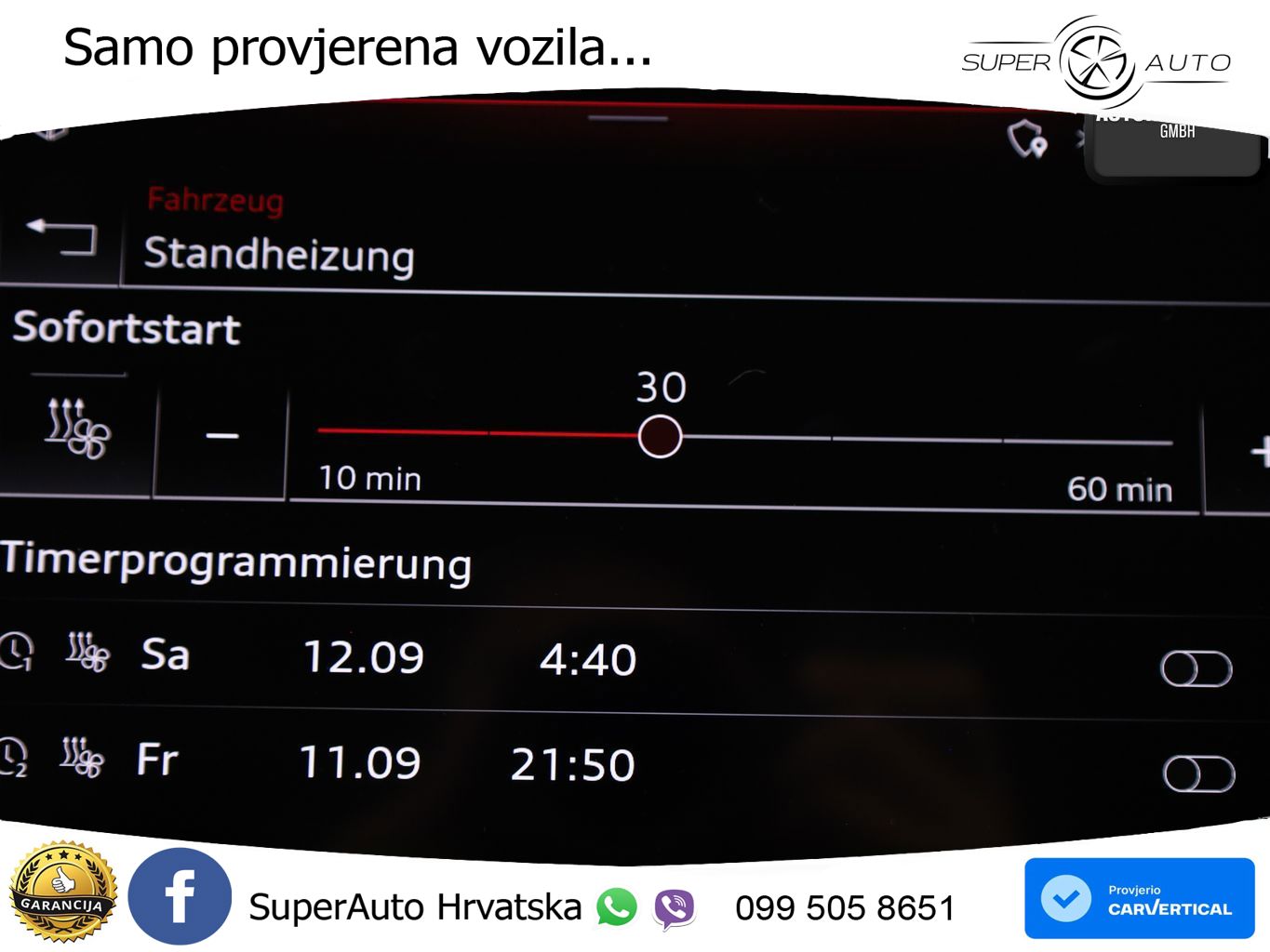 Audi A6 35 TDI (163 KS) S tronic LED+GR SJED+ACC