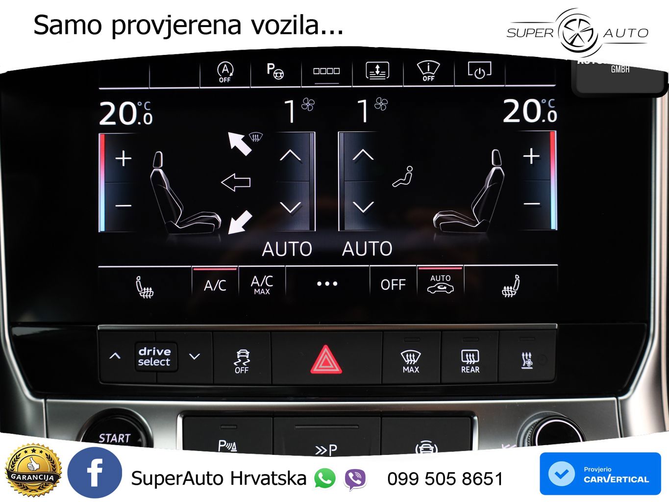 Audi A6 35 TDI (163 KS) S tronic LED+GR SJED+ACC