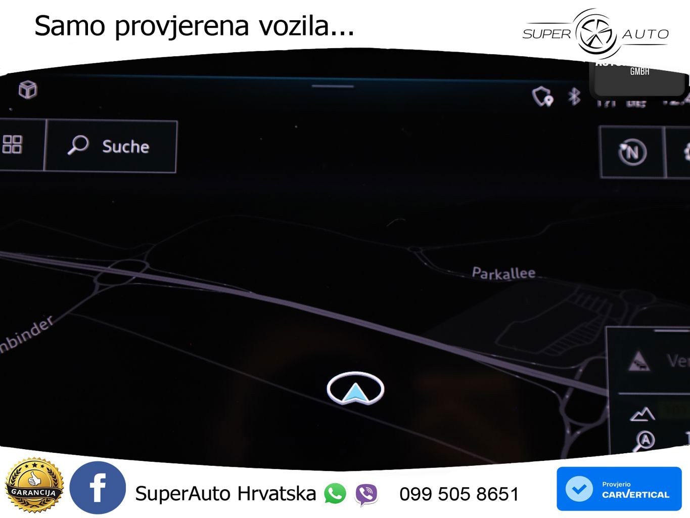 Audi A6 35 TDI (163 KS) S tronic LED+GR SJED+ACC