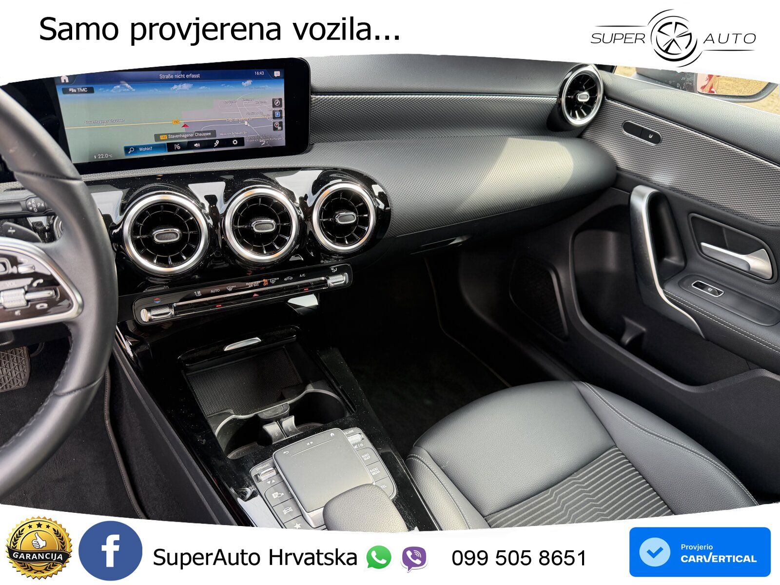 Mercedes-Benz A 200 7G-DCT