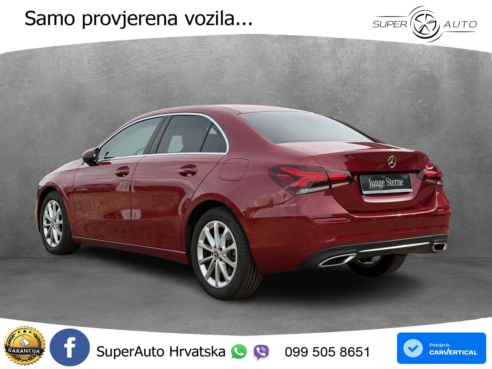 Mercedes-Benz A 200 7G-DCT