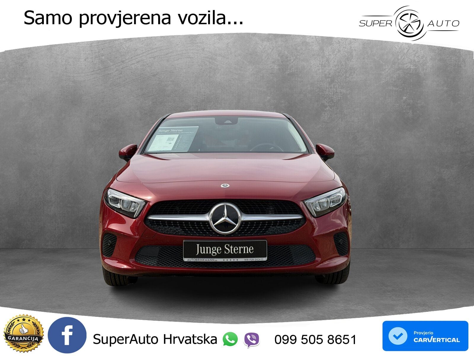 Mercedes-Benz A 200 7G-DCT