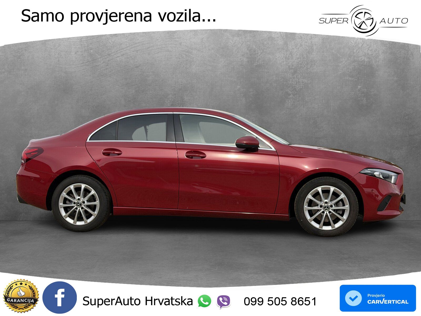Mercedes-Benz A 200 7G-DCT