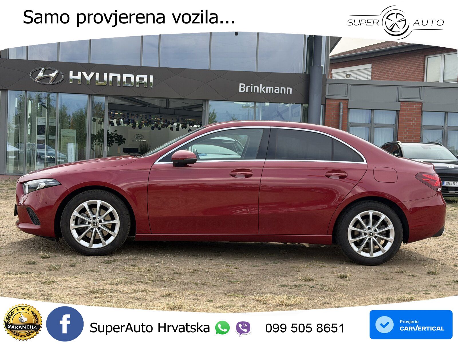 Mercedes-Benz A 200 7G-DCT
