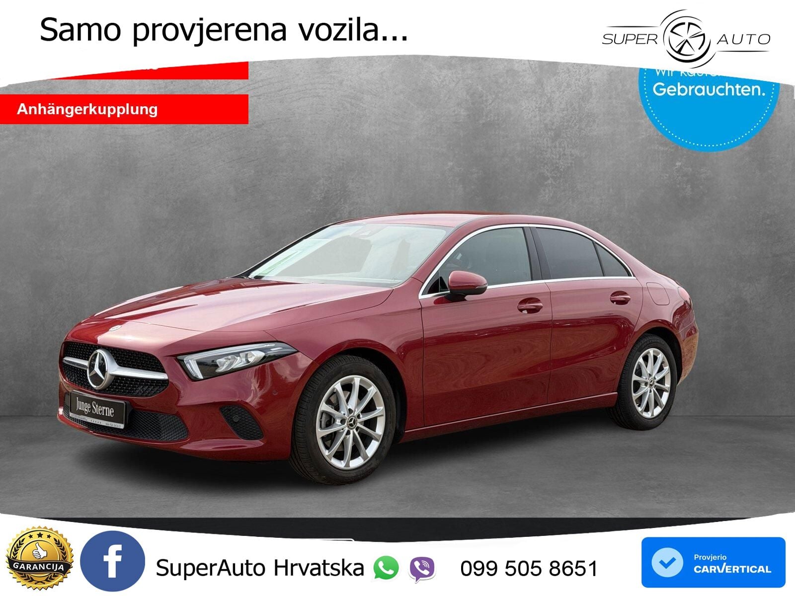 Mercedes-Benz A 200 7G-DCT