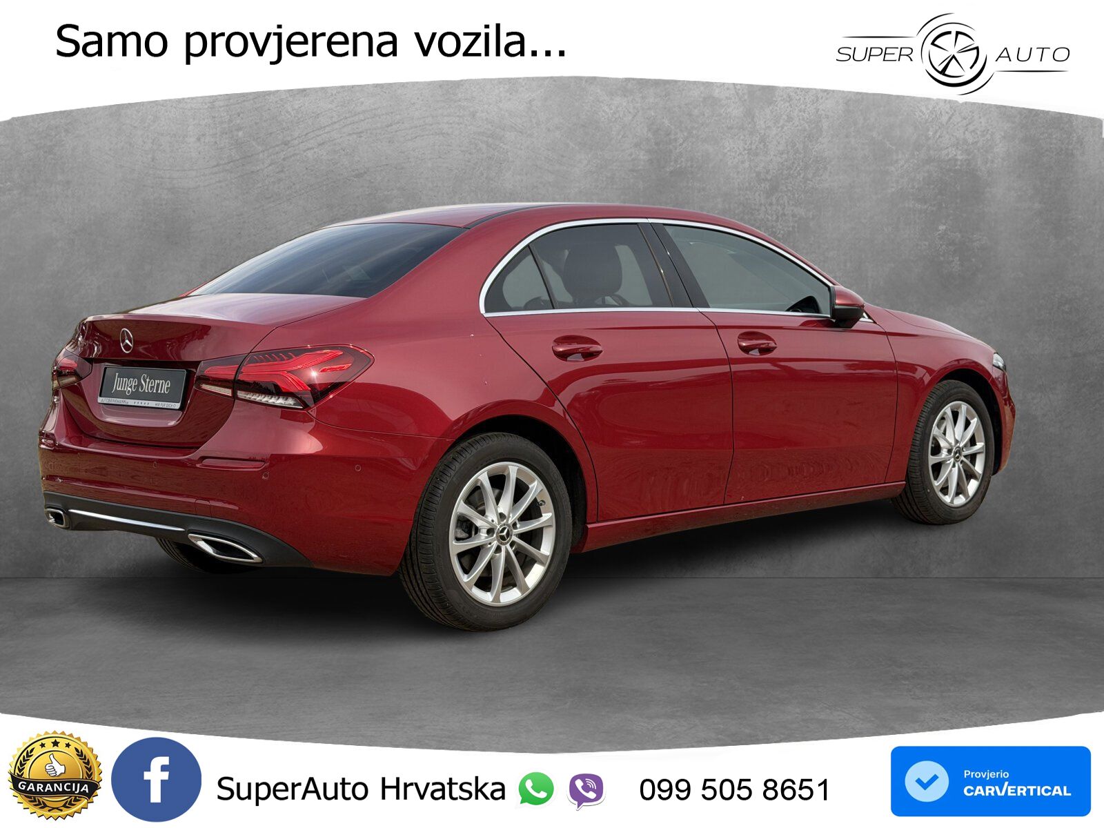 Mercedes-Benz A 200 7G-DCT