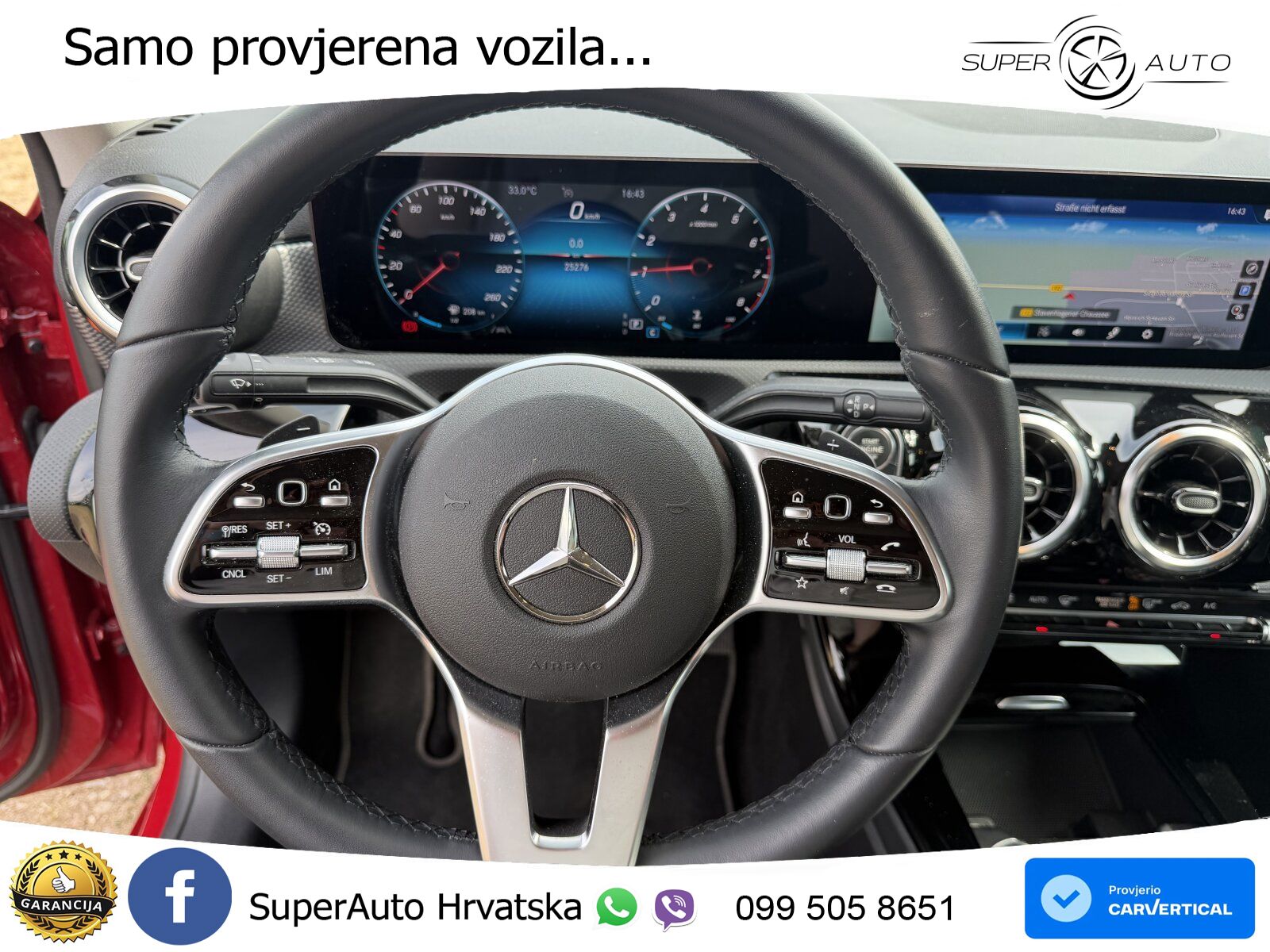 Mercedes-Benz A 200 7G-DCT